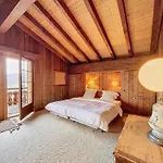 Horská chata Teura Verbier