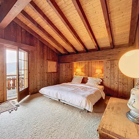 Alpehytte Teura Verbier