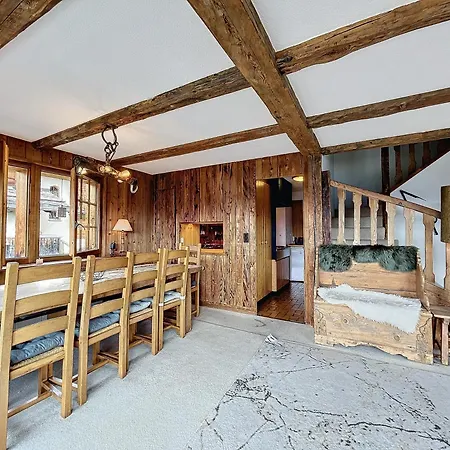Alpesi faház Teura Verbier