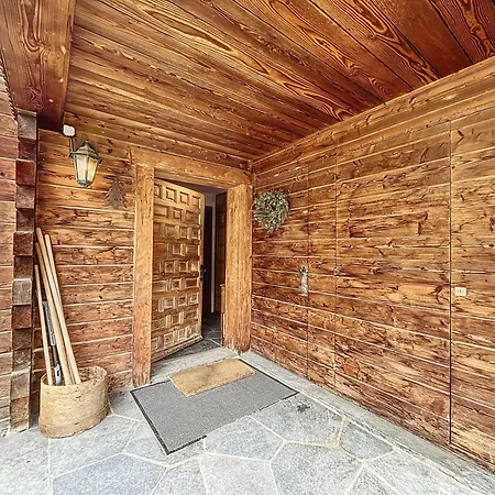 Alpesi faház Teura