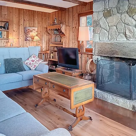 Dağ evi Teura Verbier