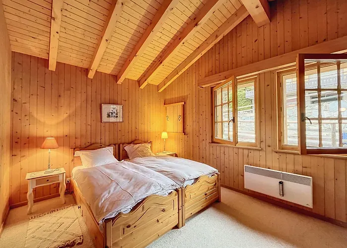 Teura Dağ evi Verbier