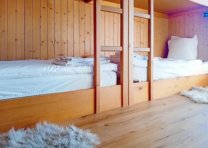 Dağ evi Teura Verbier