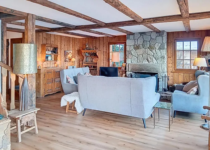 Dağ evi Teura Verbier