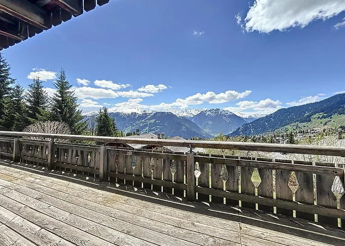 Teura Σαλέ Verbier