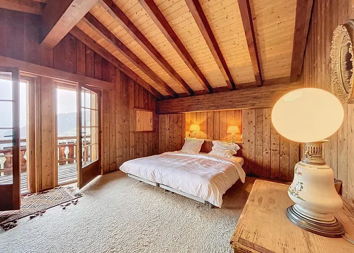 Σαλέ Teura Verbier