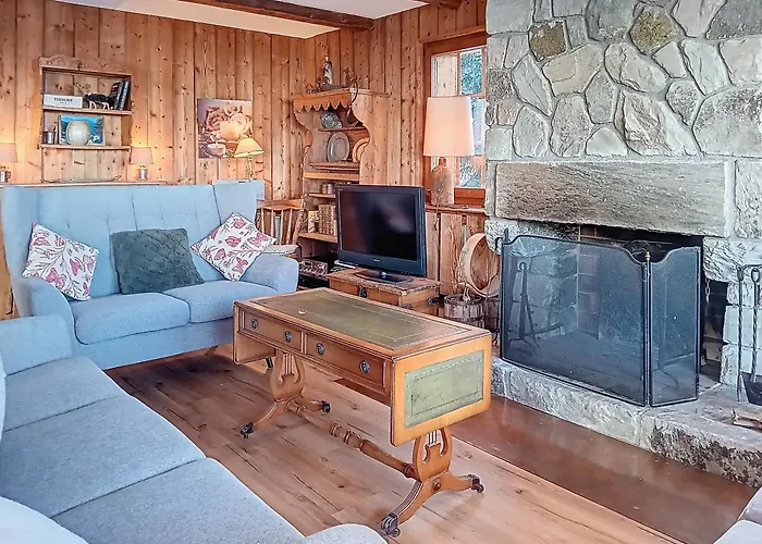 Σαλέ Teura Verbier